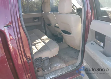 2006 Ford F-150 Lariat/Xlt из США, поврежденный, VIN 1FTPW12V36KC22265